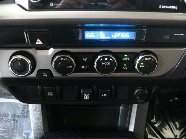 used 2021 Toyota Tacoma car, priced at $35,990