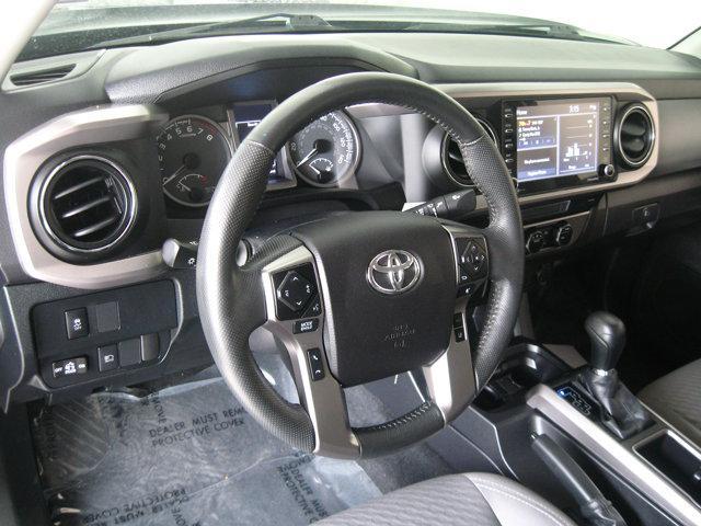 used 2021 Toyota Tacoma car, priced at $35,990