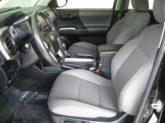 used 2021 Toyota Tacoma car, priced at $35,990