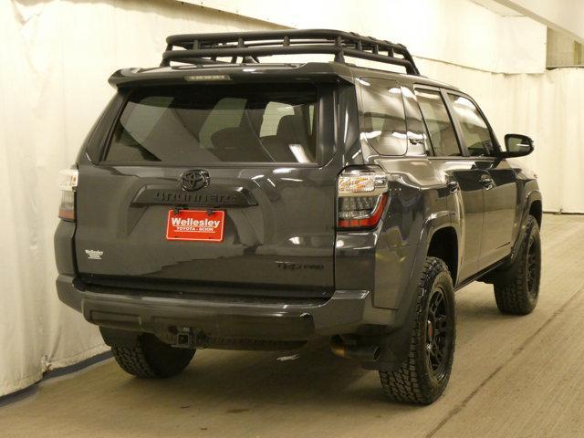 used 2024 Toyota 4Runner car, priced at $66,990