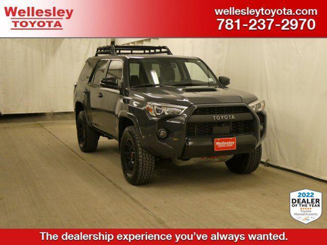 used 2024 Toyota 4Runner car, priced at $66,990