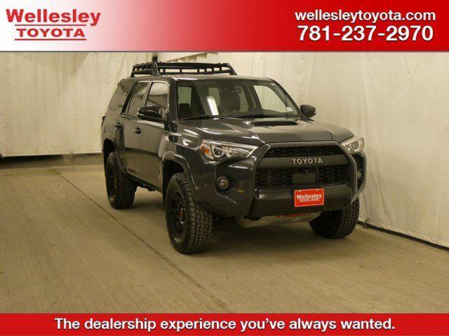 used 2024 Toyota 4Runner car, priced at $65,490