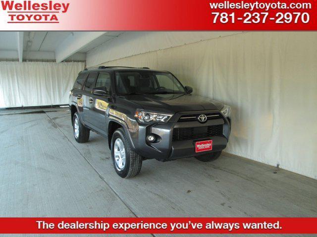 used 2022 Toyota 4Runner car, priced at $37,490