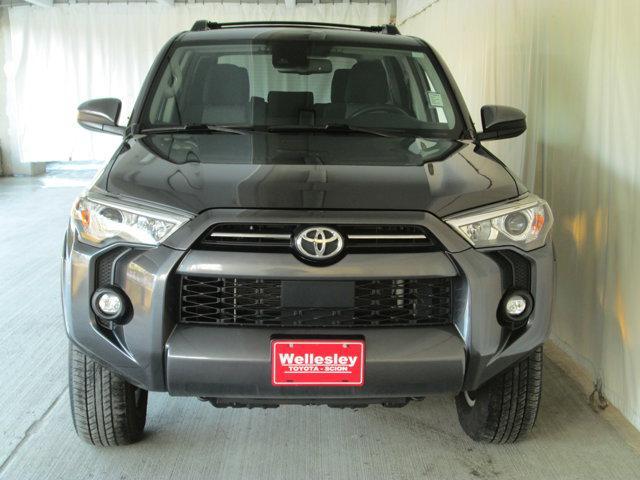 used 2022 Toyota 4Runner car, priced at $37,490