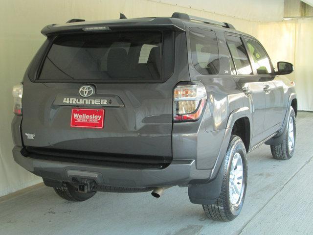 used 2022 Toyota 4Runner car, priced at $37,490