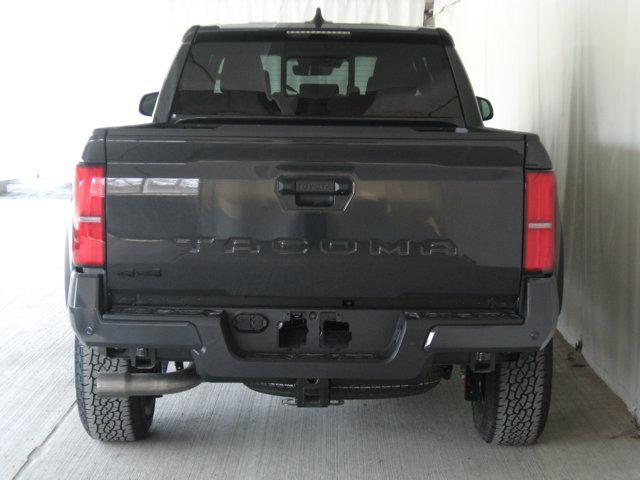 new 2025 Toyota Tacoma car, priced at $50,039