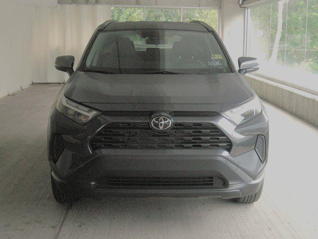 new 2025 Toyota RAV4 Hybrid car, priced at $36,904