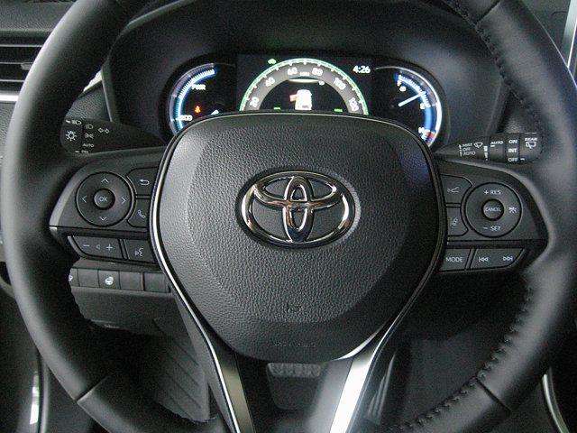 new 2025 Toyota RAV4 Hybrid car, priced at $36,904