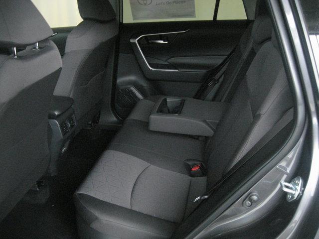 new 2025 Toyota RAV4 Hybrid car, priced at $36,904