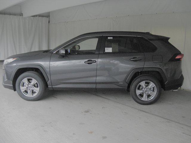 new 2025 Toyota RAV4 Hybrid car, priced at $36,904
