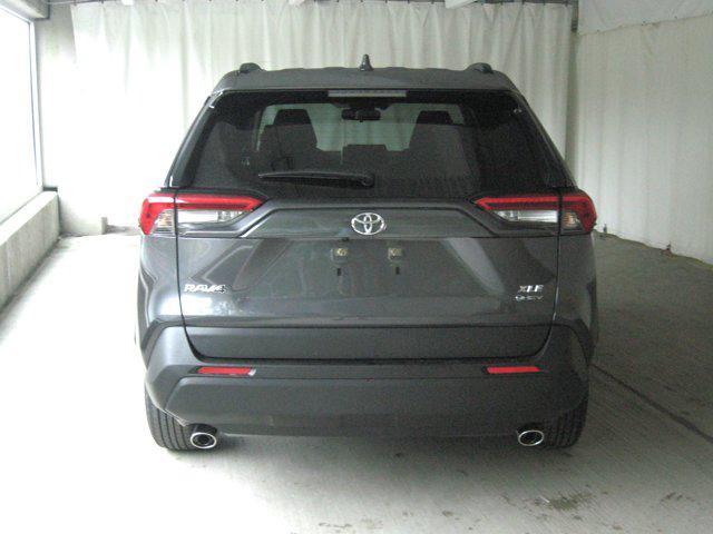 new 2025 Toyota RAV4 Hybrid car, priced at $36,904