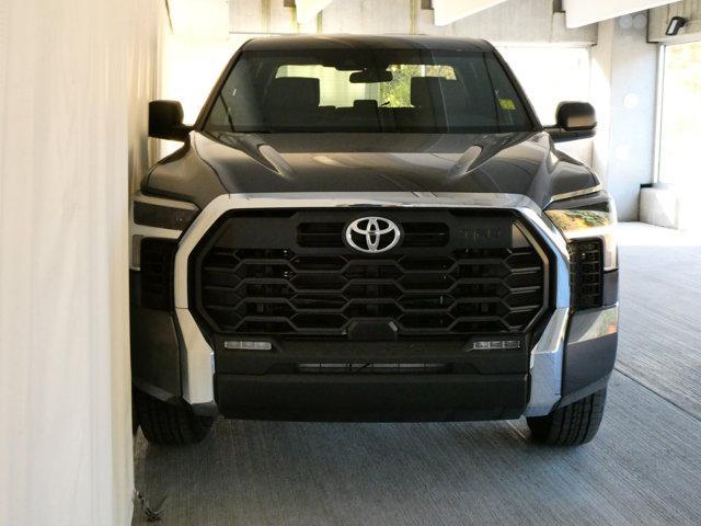 new 2025 Toyota Tundra car, priced at $55,704