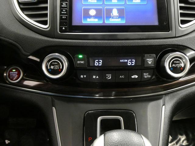 used 2016 Honda CR-V car, priced at $16,290