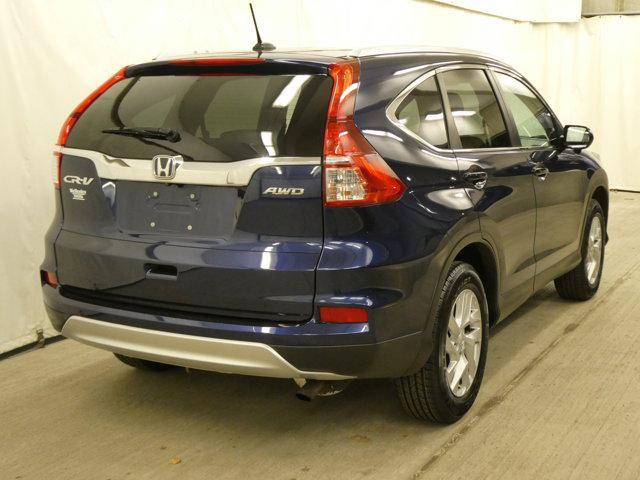 used 2016 Honda CR-V car, priced at $16,290