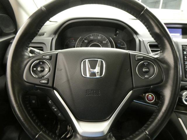 used 2016 Honda CR-V car, priced at $16,290