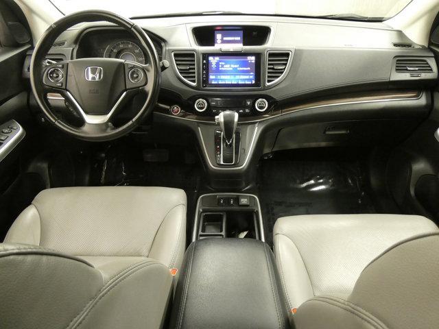 used 2016 Honda CR-V car, priced at $16,290