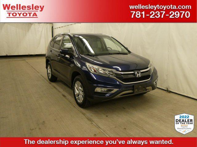 used 2016 Honda CR-V car, priced at $16,290