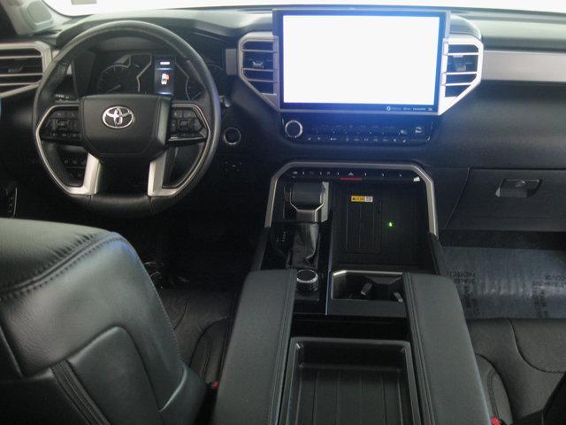 used 2023 Toyota Tundra car, priced at $48,990