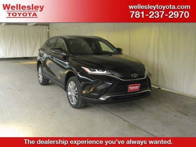 used 2021 Toyota Venza car, priced at $29,990