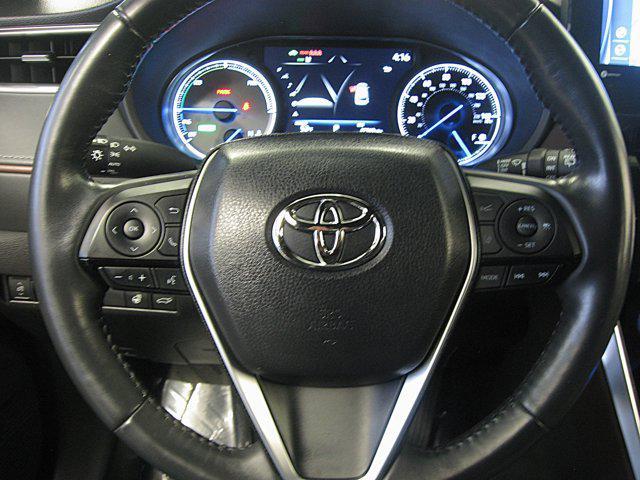 used 2021 Toyota Venza car, priced at $29,990