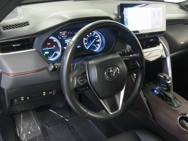 used 2021 Toyota Venza car, priced at $29,990