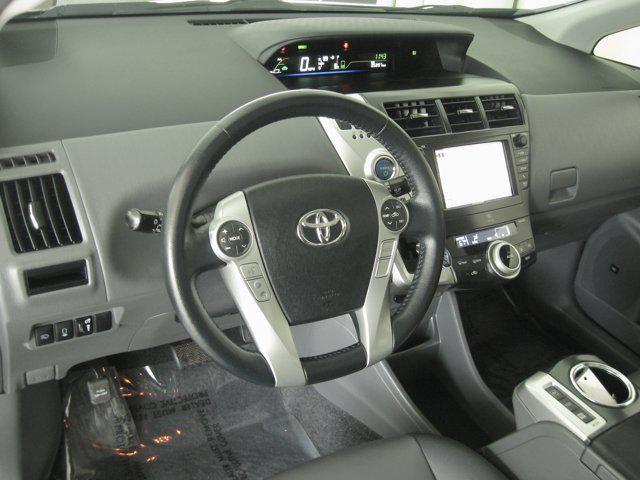 used 2014 Toyota Prius v car, priced at $17,990