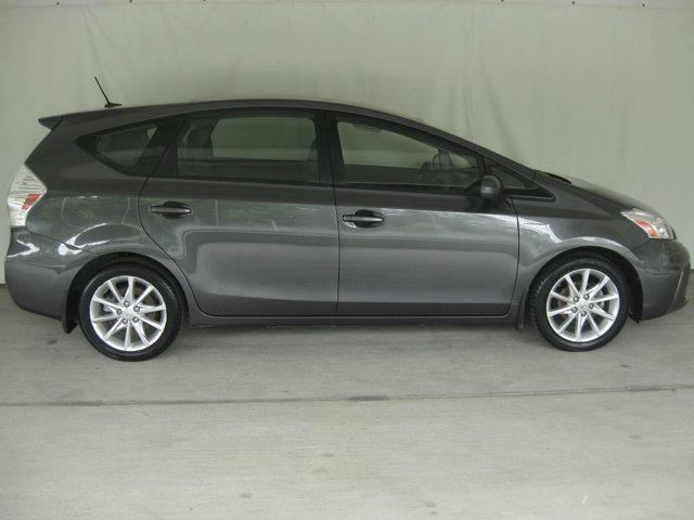 used 2014 Toyota Prius v car, priced at $17,990