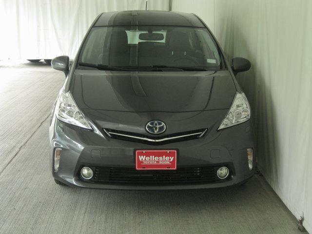 used 2014 Toyota Prius v car, priced at $17,990