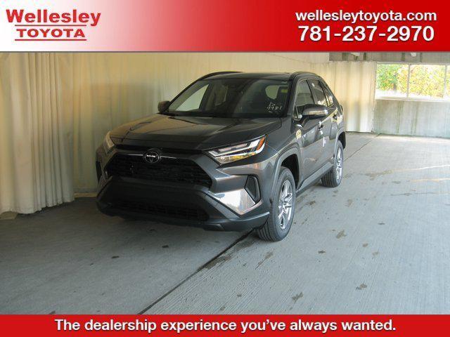 new 2025 Toyota RAV4 Hybrid car, priced at $38,169