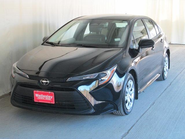 used 2024 Toyota Corolla car, priced at $22,990