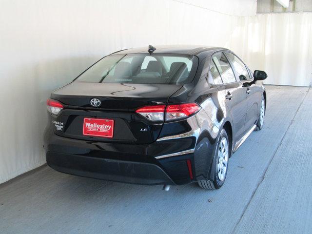 used 2024 Toyota Corolla car, priced at $22,990