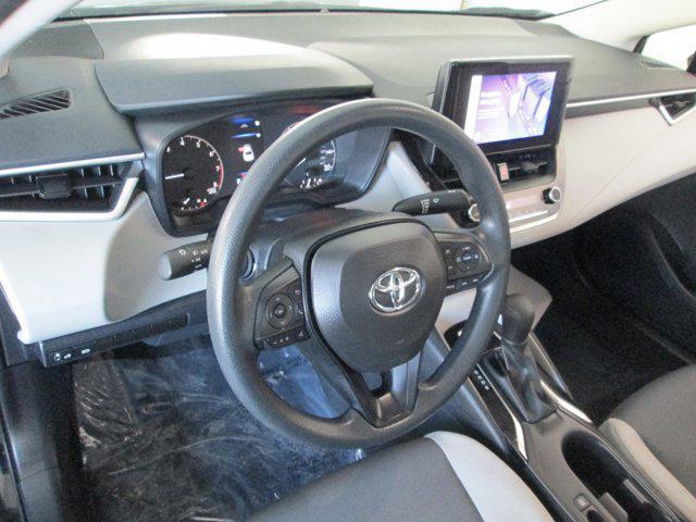 used 2024 Toyota Corolla car, priced at $22,990