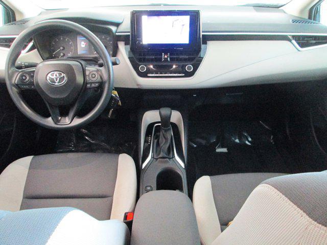 used 2024 Toyota Corolla car, priced at $22,990