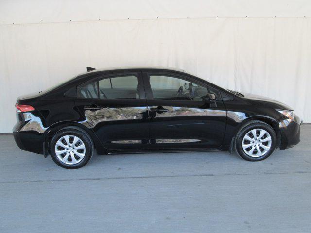 used 2024 Toyota Corolla car, priced at $22,990