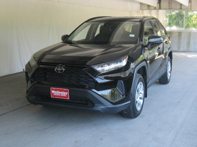 used 2020 Toyota RAV4 car, priced at $25,990