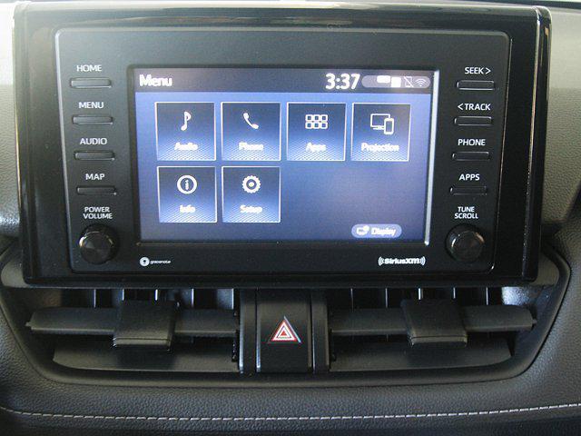 used 2020 Toyota RAV4 car, priced at $25,990