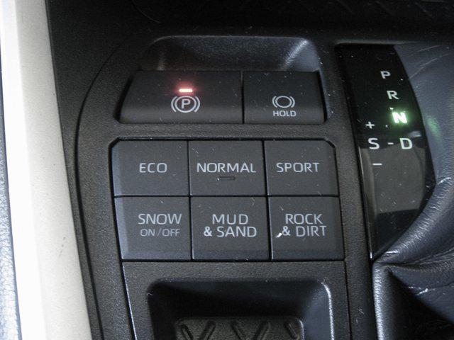 used 2020 Toyota RAV4 car, priced at $25,990