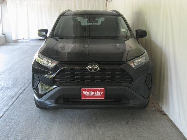 used 2020 Toyota RAV4 car, priced at $25,990