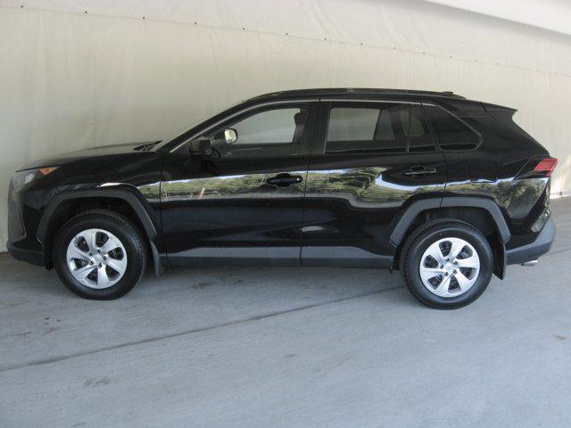 used 2020 Toyota RAV4 car, priced at $25,990