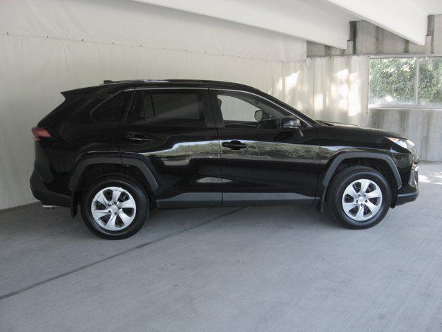 used 2020 Toyota RAV4 car, priced at $25,990