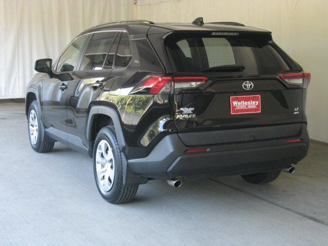used 2020 Toyota RAV4 car, priced at $25,990