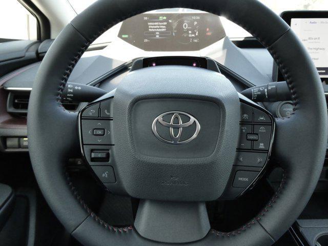 new 2024 Toyota Prius car, priced at $39,809
