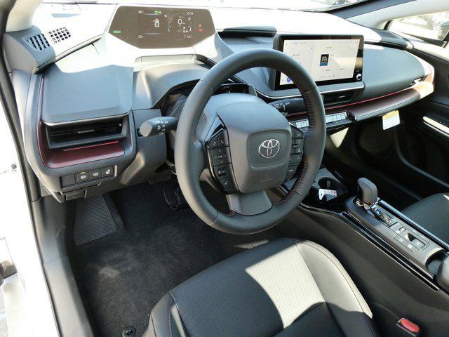 new 2024 Toyota Prius car, priced at $39,809