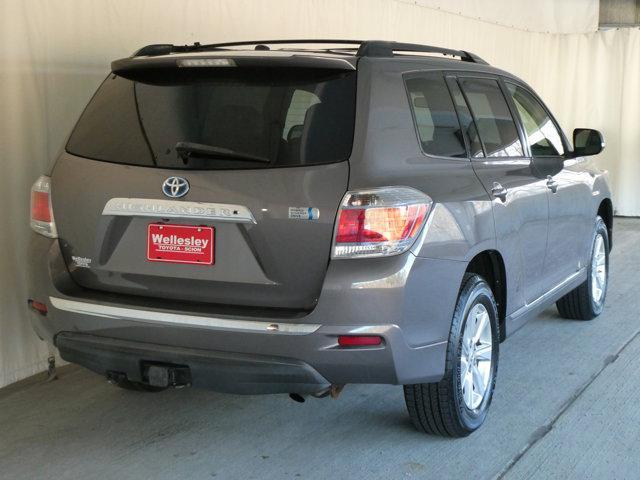 used 2013 Toyota Highlander Hybrid car, priced at $17,191