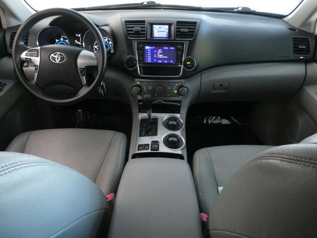 used 2013 Toyota Highlander Hybrid car, priced at $17,191