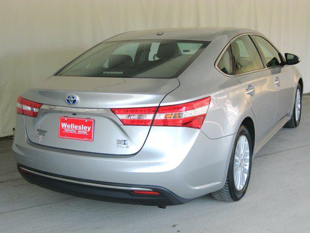 used 2015 Toyota Avalon Hybrid car, priced at $16,990