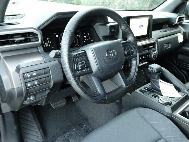 used 2024 Toyota Tacoma car, priced at $40,247