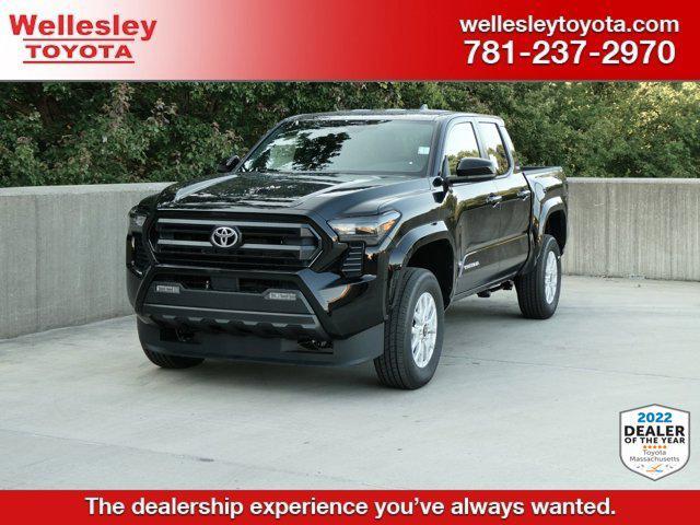 used 2024 Toyota Tacoma car, priced at $40,247