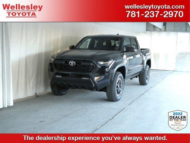 new 2024 Toyota Tacoma car, priced at $50,074