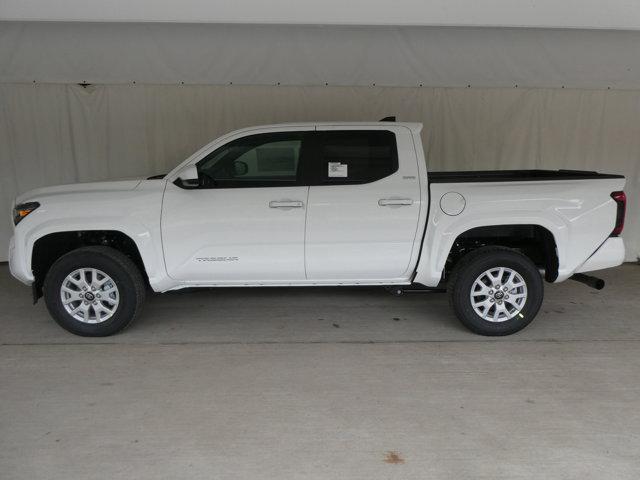 new 2025 Toyota Tacoma car, priced at $42,269